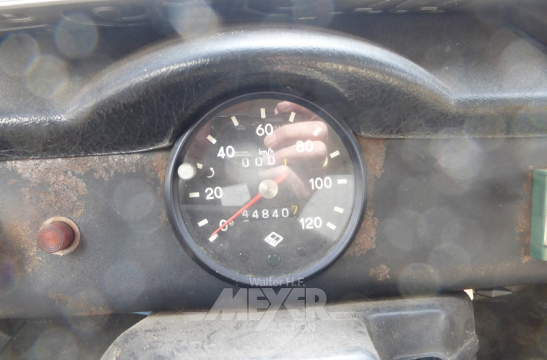 SACHSENRING Trabant, beige