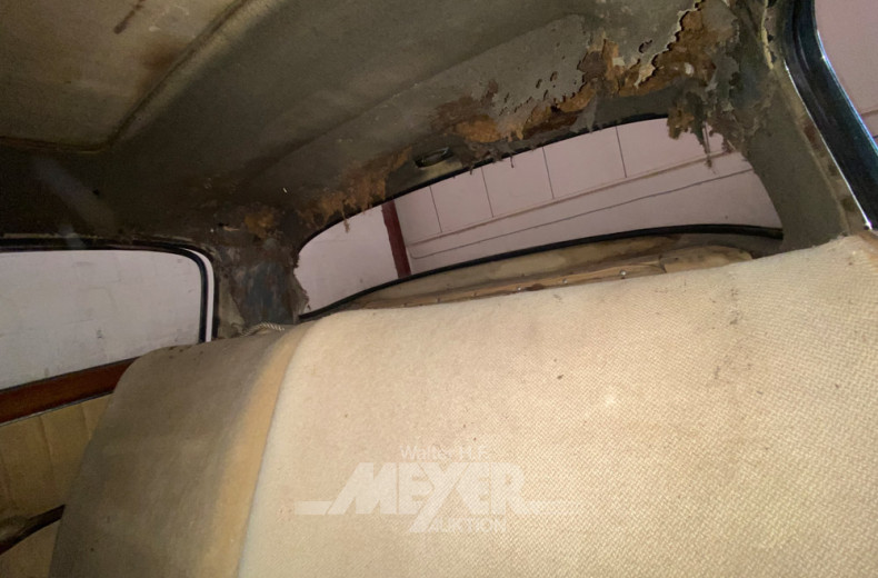 MERCEDES-BENZ W180II 220S Coupe