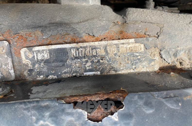 MERCEDES-BENZ W180II 220S Coupe