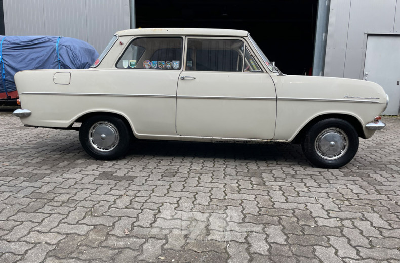 OPEL Kadett A 1000, beige