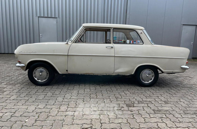 OPEL Kadett A 1000, beige