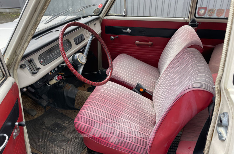 OPEL Kadett A 1000, beige