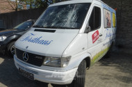 MERCEDES-BENZ Sprinter 312D