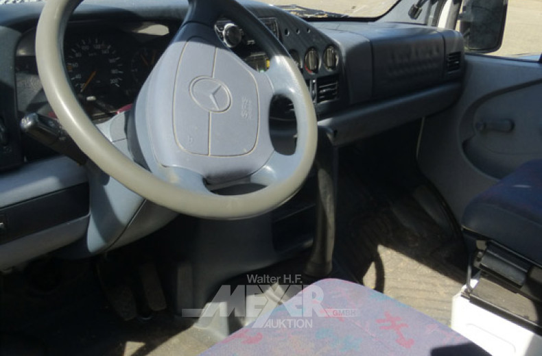 MERCEDES-BENZ Sprinter 312D