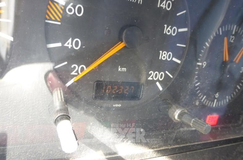 MERCEDES-BENZ Sprinter 312D