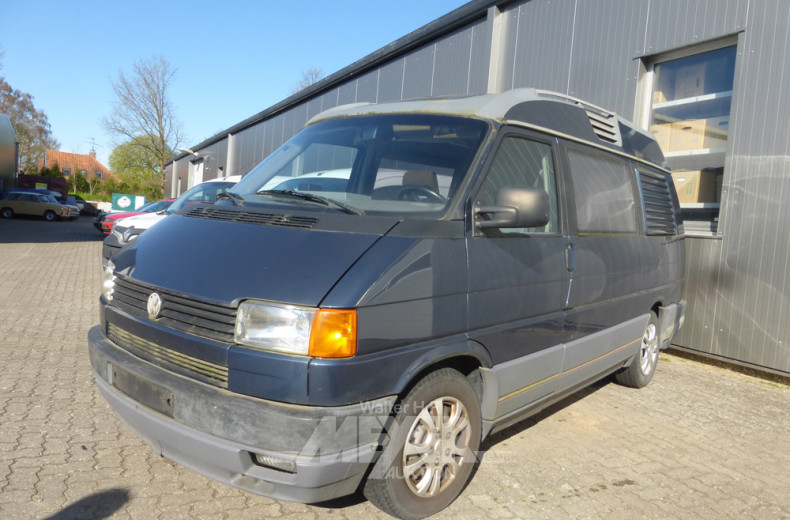 VOLKSWAGEN T4 2.5l, blau