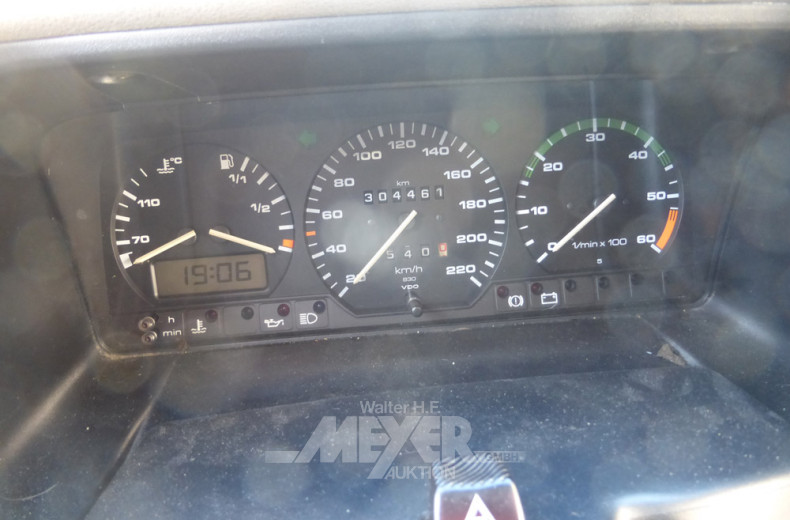 VOLKSWAGEN T4 2.5l, blau