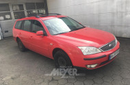 FORD Mondeo, rot