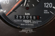 MERCEDES-BENZ 817D Abschleppfahrzeug