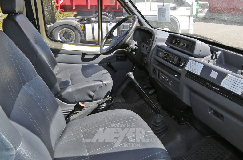 FORD Transit Katastrophenschutzfahrzeug