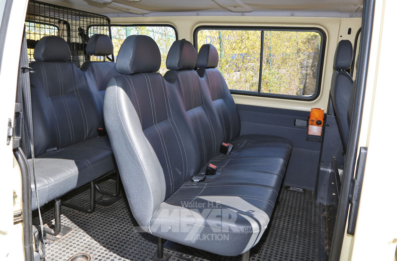 FORD Transit Katastrophenschutzfahrzeug