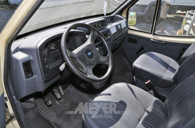 FORD Transit Katastrophenschutzfahrzeug