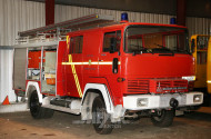 MAGIRUS DEUTZ FM170D 11 FA