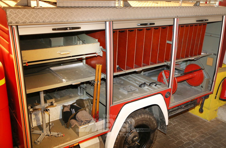 MAGIRUS DEUTZ FM170D 11 FA