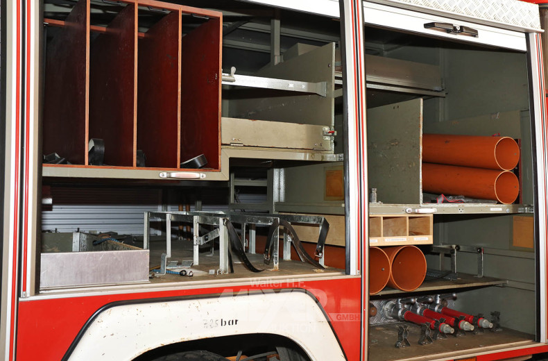 MAGIRUS DEUTZ FM170D 11 FA