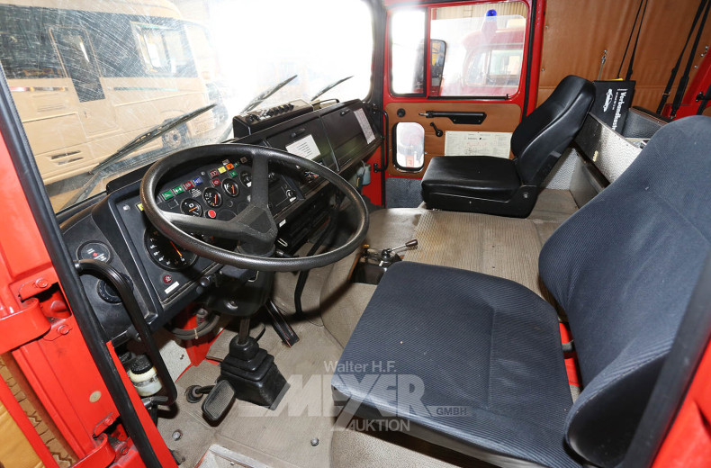 MAGIRUS DEUTZ FM170D 11 FA