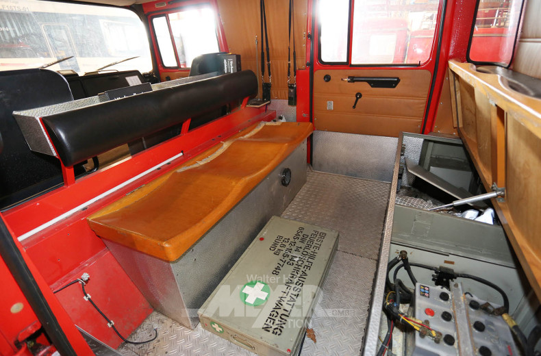 MAGIRUS DEUTZ FM170D 11 FA