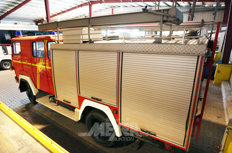 MAGIRUS DEUTZ FM170D 11 FA