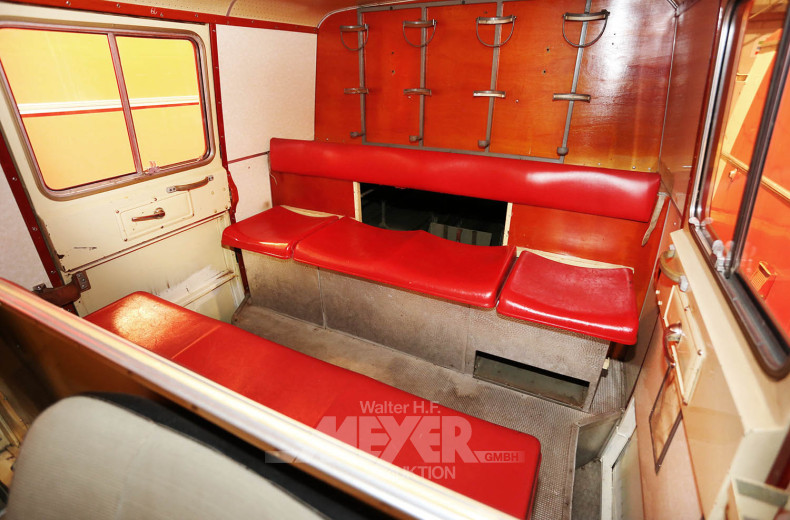 OPEL Blitz 300-6 LF8-TS Rüstwagen