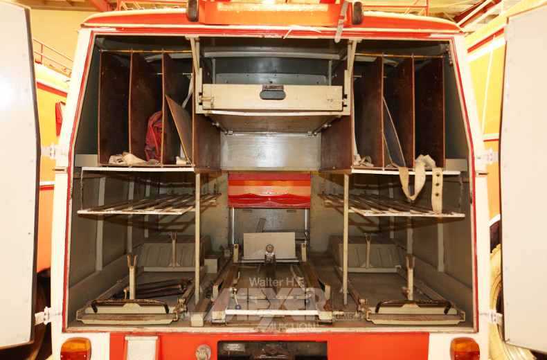 OPEL Blitz 300-6 LF8-TS Rüstwagen