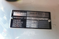 DAIMLER-BENZ L407 D-KA