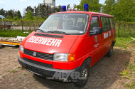 VOLKSWAGEN T4 Einsatzleiterfahrzeug