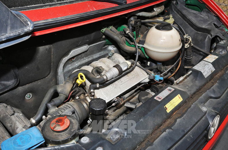 VOLKSWAGEN T4 Einsatzleiterfahrzeug