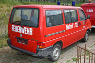 VOLKSWAGEN T4 Einsatzleiterfahrzeug