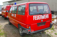 VOLKSWAGEN T4 Einsatzleiterfahrzeug