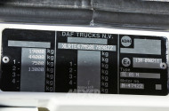 DAF Sattelzugmaschine 105.410 4x2, weiß