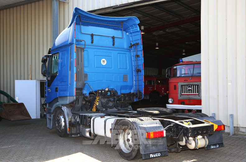 IVECO Sattelzugmaschine