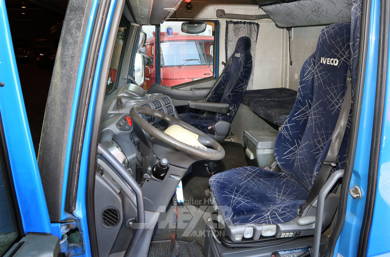 IVECO Sattelzugmaschine