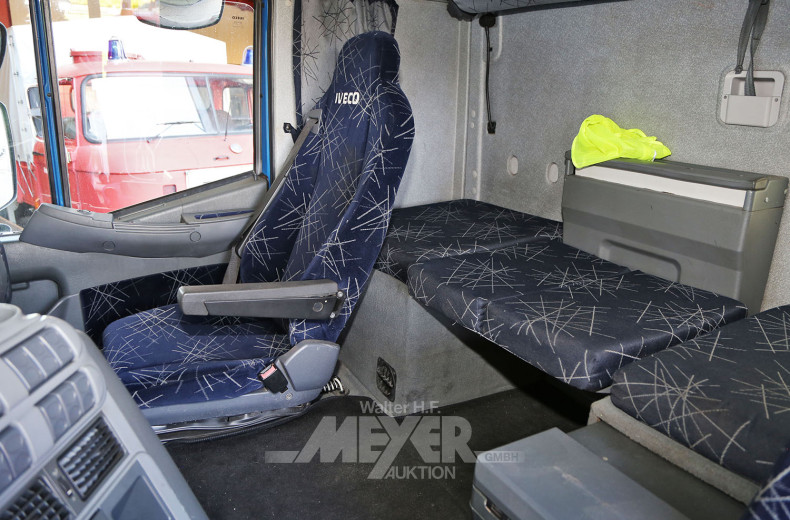 IVECO Sattelzugmaschine