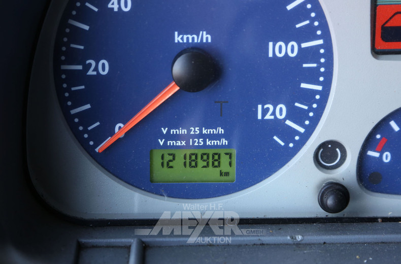 IVECO Sattelzugmaschine