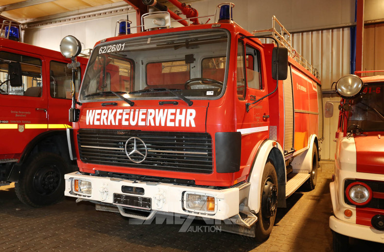 DAMILER-BENZ 1719K TLF 16/25