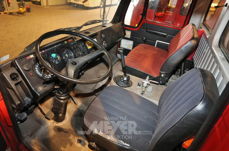 DAMILER-BENZ 1719K TLF 16/25