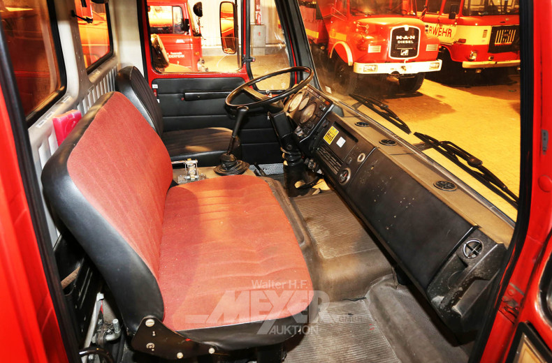 DAMILER-BENZ 1719K TLF 16/25