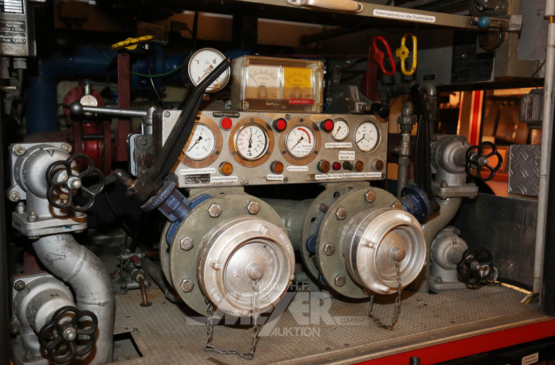 DAMILER-BENZ 1719K TLF 16/25