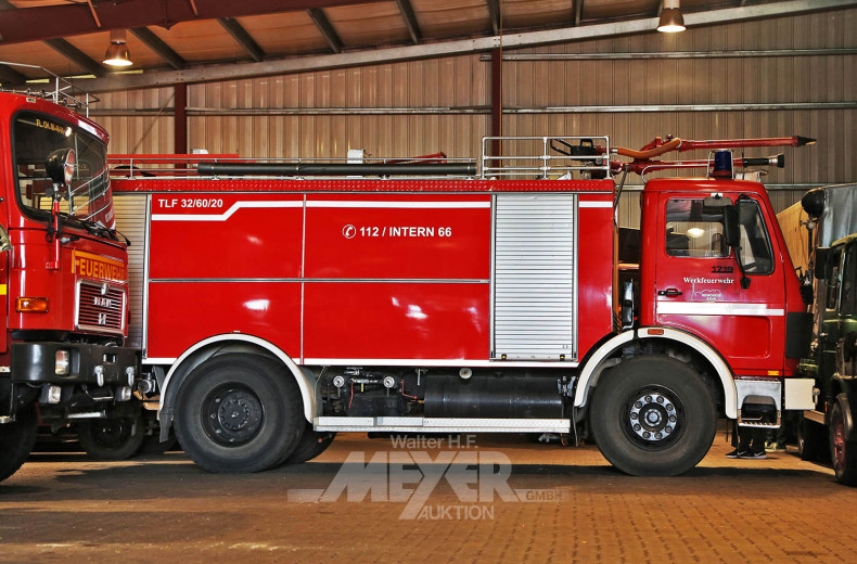 DAMILER-BENZ 1719K TLF 16/25