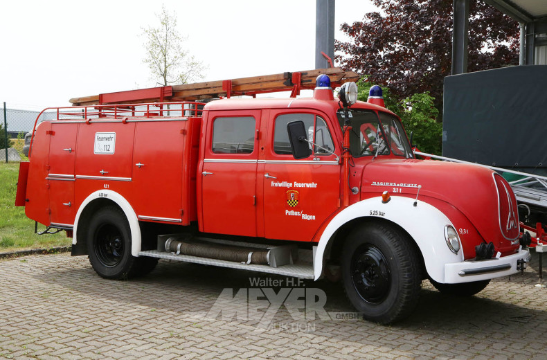 MAGIRUS-DEUTZ TLF16-S3500/6,