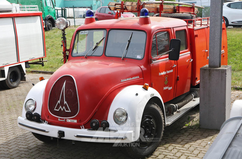MAGIRUS-DEUTZ TLF16-S3500/6,