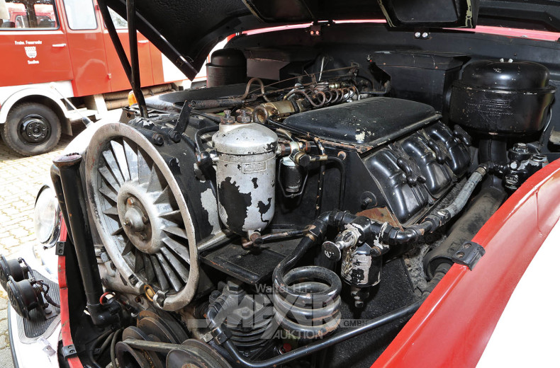 MAGIRUS-DEUTZ TLF16-S3500/6,