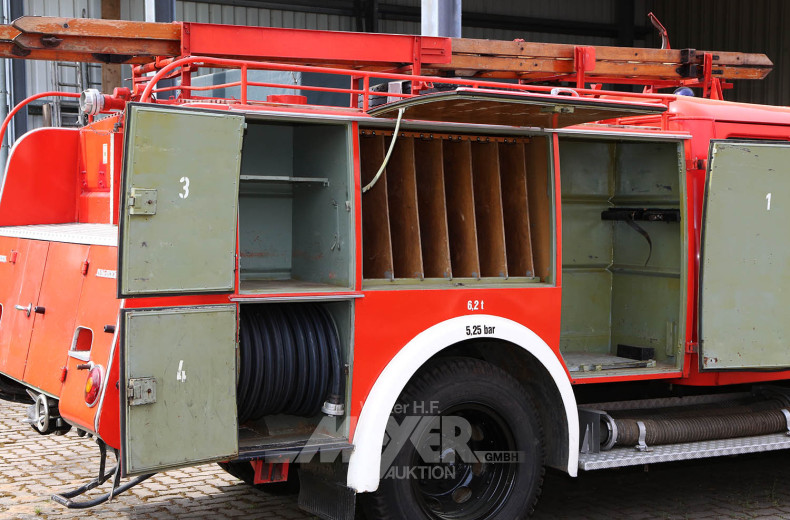MAGIRUS-DEUTZ TLF16-S3500/6,