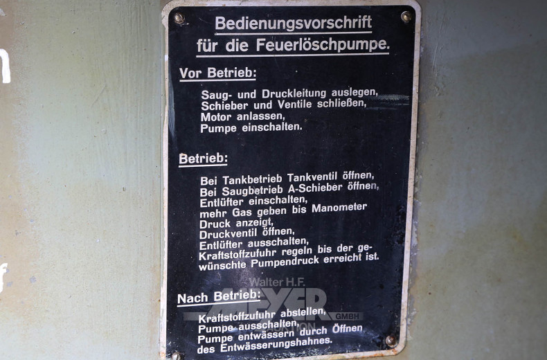 MAGIRUS-DEUTZ TLF16-S3500/6,