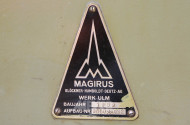 MAGIRUS-DEUTZ TLF16-S3500/6,