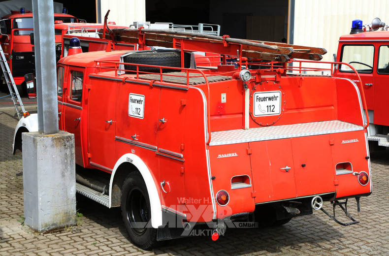 MAGIRUS-DEUTZ TLF16-S3500/6,