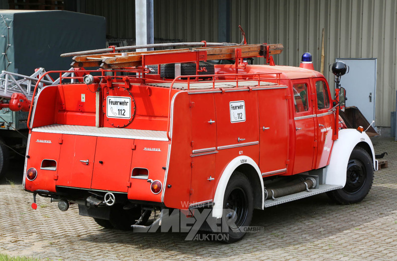 MAGIRUS-DEUTZ TLF16-S3500/6,