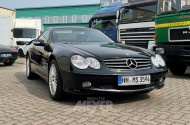 MERCEDES-BENZ W230 SL350 Cabriolet,