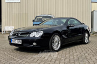 MERCEDES-BENZ W230 SL350 Cabriolet,