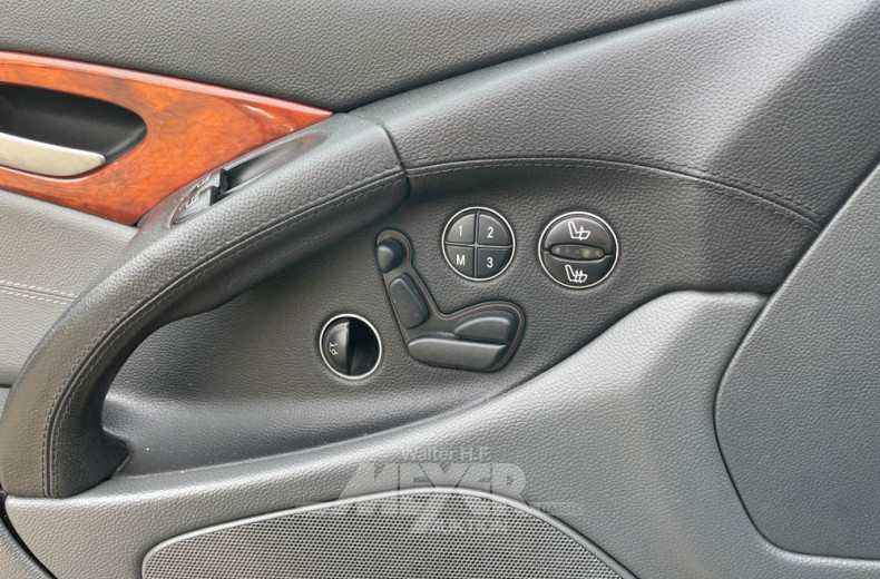 MERCEDES-BENZ W230 SL350 Cabriolet,